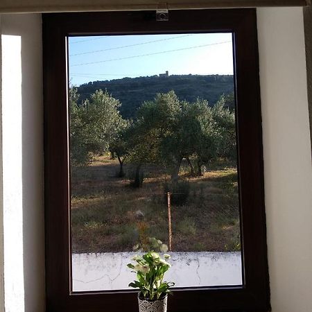 Casa Rural Ventanas A La Sierra Higuera De La Sierra  Exterior photo