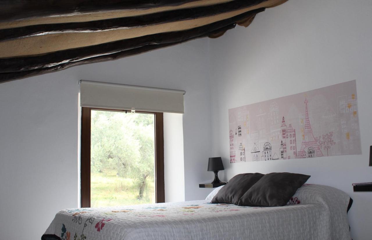 Casa Rural Ventanas A La Sierra Higuera De La Sierra  Exterior photo